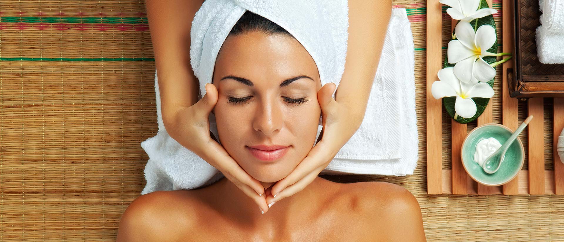 Spa Day with Friends